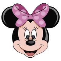 DecoGraph Mickey 120 Mobile Sticker برچسب تزئینی موبایل دکوگراف مدل Mickey کد 120