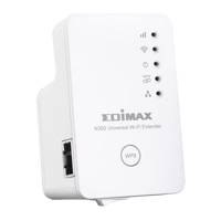 Edimax EW-7438RPn Universal Wi-Fi Extender گسترش دهنده آداپتوری ادیمکس مدل EW-7438RPn
