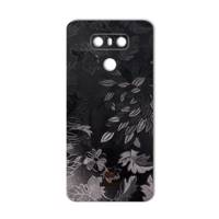 MAHOOT Wild-flower Texture Sticker for LG G6 برچسب تزئینی ماهوت مدل Wild-flower Texture مناسب برای گوشی LG G6