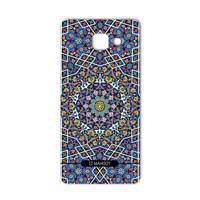 MAHOOT Imam Reza shrine-tile Design Sticker for Sansung A5 2016 برچسب تزئینی ماهوت مدل Imam Reza shrine-tile Design مناسب برای گوشی Sansung A5 2016