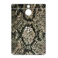 MAHOOT Jungle-python Texture Sticker for BlackBerry Passport Silver edition برچسب تزئینی ماهوت مدلJungle-python Texture مناسب برای گوشی BlackBerry Passport Silver edition