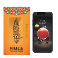 KOALA Tempered Glass Screen Protector For LG K8 2018 - محافظ صفحه نمایش شیشه ای کوالا مدل Tempered مناسب برای گوشی موبایل ال جی K8 2018