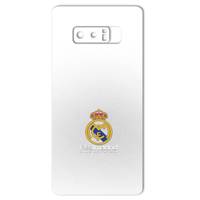 MAHOOT REAL MADRID Design Sticker for Samsung Note 8 برچسب تزئینی ماهوت مدل REAL MADRID Design مناسب برای گوشی Samsung Note 8