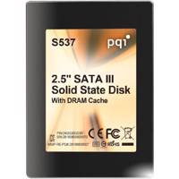 PQI S537 Internal SSD Drive - 240GB - اس اس دی اینترنال پی کیو آی مدل S537 ظرفیت 240 گیگابایت