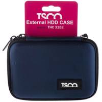 TSCO THC 3152 External HDD Cover کیف هارد دیسک اکسترنال تسکو مدل THC 3152