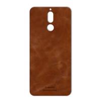 MAHOOT Buffalo Leather Special Sticker for Huawei Mate 10 Lite برچسب تزئینی ماهوت مدل Buffalo Leather مناسب برای گوشی Huawei Mate 10 Lite