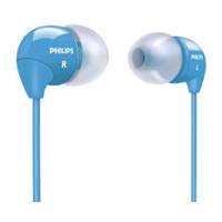 Philips In-Ear SHE3590BL-10 Headphone - هدفون فیلیپس نکبند اس اچ ای 3590 آبی