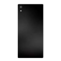MAHOOT Black-color-shades Special Texture Sticker for Sony Xperia XA1 Ultra - برچسب تزئینی ماهوت مدل Black-color-shades Special مناسب برای گوشی Sony Xperia XA1 Ultra