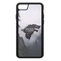 Lomana Winter Is Coming M7055 Cover For iPhone 7 کاور لومانا مدل M7055 Winter Is Coming مناسب برای گوشی موبایل آیفون 7