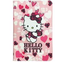 Kitty Di-Lian Book Cover For Samsung Tab A 2016 10.1inch/P585 کیف کلاسوری Di-Lian مدل Kitty مناسب برای تبلت سامسونگ Tab A 2016 10.1inch/P585