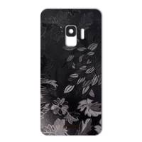 MAHOOT Wild-flower Texture Sticker for Samsung S9 برچسب تزئینی ماهوت مدل Wild-flower Texture مناسب برای گوشی Samsung S9