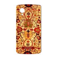 MAHOOT Iran-carpet Design Sticker for Google Nexus 5 برچسب تزئینی ماهوت مدل Iran-carpet Design مناسب برای گوشی Google Nexus 5