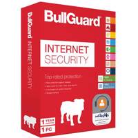 Bullguard Internet Security 1 User 1 Year - اینترنت سکیوریتی بولگارد 1 کاربر 1 ساله