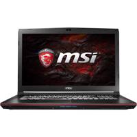 MSI GP62 7RD Leopard - 15 inch Laptop لپ تاپ 15 اینچی ام اس آی مدل GP62 7RD Leopard