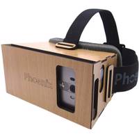 Phoenix Light Virtual Reality Headset - هدست چوبی واقعیت مجازی فونیکس وان