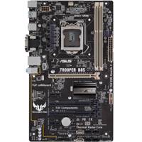 ASUS TROOPER B85 Motherboad مادربرد ایسوس مدل TROOPER B85