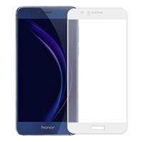 Tempered Full Cover Glass Screen Protector For Huawei Honor 8 محافظ صفحه نمایش شیشه ای تمپرد مدل Full Cover مناسب برای گوشی هوآوی Honor 8