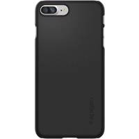Spigen Thin Fit Cover For Apple iPhone 7 Plus کاور اسپیگن مدل Thin Fit مناسب برای گوشی موبایل آیفون 7 پلاس