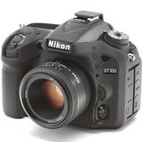 Easycover Silicone Camera Cover For Nikon D7100 کاور سیلیکونی ایزی کاور مناسب برای دوربین نیکون مدل D7100