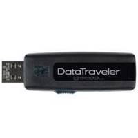 Kingston Data Traveler 100 - 2GB یو اس بی فلش دیتا تراولر - 2 گیگابایت