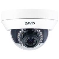 Zavio D5210 2 Megapixel Indoor Dome IP Camera - دوربین 2 مگاپیکسلی Indoor تحت شبکه زاویو D5210