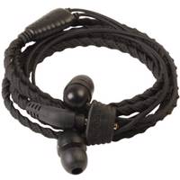 Wraps Talk Coal Wristband Headphones هدفون طرح دست‌بند رپس مدل Talk Coal