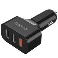 Orico UCH-Q3 Car Charger شارژر فندکی اوریکو مدل UCH-Q3