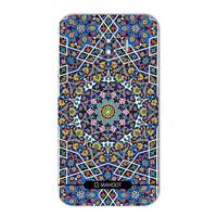 MAHOOT Imam Reza shrine-tile Design Sticker for Samsung J2 Pro 2018 برچسب تزئینی ماهوت مدل Imam Reza shrine-tile Design مناسب برای گوشی Samsung J2 Pro 2018