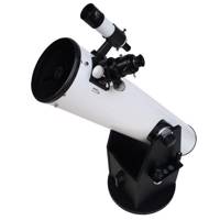 GSO 8inch F6 M-CRF Dobsonian White Telescope - تلسکوپ دابسونی جی اس او مدل 8inch F6 M-CRF Dobsonian