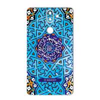 MAHOOT Slimi design-tile Design Sticker for Nokia 8Sirocco - برچسب تزئینی ماهوت مدل Slimi design-tile Design مناسب برای گوشی Nokia 8Sirocco