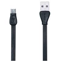 Remax Martin Flat USB To Micro USB Cable 1m کابل تبدیل USB به Micro USB ریمکس مدل martin به طول 1 متر
