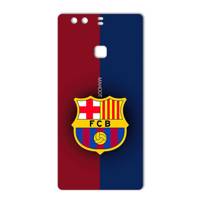 MAHOOT BARCELONA Design Sticker for Huawei P9 Plus برچسب تزئینی ماهوت مدل BARCELONA Design مناسب برای گوشی Huawei P9 Plus