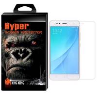 Hyper Protector King Kong Glass Screen Protector For Xiaomi Mi 5X محافظ صفحه نمایش شیشه ای کینگ کونگ مدل Hyper Protector مناسب برای گوشی شیاومی Mi 5x