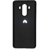 TPU Leather Design Cover For Huawei Mate 10 Pro کاور ژله ای طرح چرم مناسب برای گوشی موبایل Huawei Mate 10 Pro