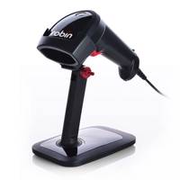 robin RS2100 Corded 2D Barcode Scanner - بارکد خوان دو بعدی رابین مدل RS2100
