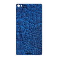 MAHOOT Crocodile Leather Special Texture Sticker for Huawei P8max برچسب تزئینی ماهوت مدل Crocodile Leather مناسب برای گوشی Huawei P8max