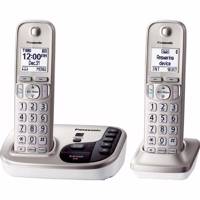 Panasonic KX-TGD222 Wireless Phone تلفن بی‌سیم پاناسونیک مدل KX-TGD222