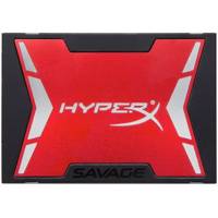 Kingston HyperX Savage SSD Drive - 240GB حافظه SSD کینگستون مدل HyperX Savage ظرفیت 240 گیگابایت