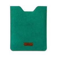 Dorsa iPad Sleeve Turquoise Cover کاور محافظ آی پد درسا رنگی فیروزه‌ای