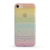 Rainbow Hard Case Cover For iPhone 7/8 - کاور سخت مدل Rainbow مناسب برای گوشی موبایل آیفون 7 و 8