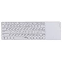 Rapoo E6700 Bluetooth Keyboard With Persian Letters کیبورد بلوتوثی رپو مدل E6700 با حروف فارسی