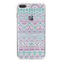 Geometric Case Cover For iPhone 7 plus/8 Plus - کاور ژله ای مدل Geometric مناسب برای گوشی موبایل آیفون 7 پلاس و 8 پلاس