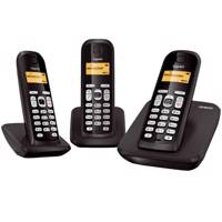 Gigaset AS300A Trio Wireless Phone - تلفن بی سیم گیگاست مدل AS300A Trio