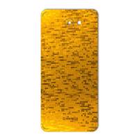 MAHOOT Gold-pixel Special Sticker for Samsung J7 Prime 2 برچسب تزئینی ماهوت مدل Gold-pixel Special مناسب برای گوشی Samsung J7 Prime 2