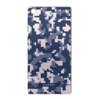 MAHOOT Army-pixel Design Sticker for Sony Xperia Z1 - برچسب تزئینی ماهوت مدل Army-pixel Design مناسب برای گوشی Sony Xperia Z1