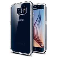 Spigen Neo Hybrid CC Cover For Samsung Galaxy S6 کاور اسپیگن مدل Neo Hybrid CC مناسب برای گوشی موبایل سامسونگ Galaxy S6