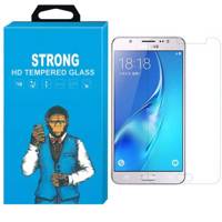 Strong Tempered Glass Screen Protector For Samsung Galaxy J5 2016/J510 محافظ صفحه نمایش شیشه ای تمپرد مدل Strong مناسب برای گوشی سامسونگ گلکسی J5 2016/J510