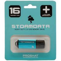 Philips Proshat Stormdata USB 2.0 Flash Memory - 16GB - فلش مموری USB 2.0 پروشات مدل استورم دیتا ظرفیت 16 گیگابایت