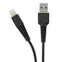 Porodo PD-M8-2L USB To Lightning Cable 2m کابل تبدیل USB به لایتنینگ پرودو مدل PD-M8-2L طول 2 متر