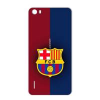 MAHOOT BARCELONA Design Sticker for Huawei Honor 6 برچسب تزئینی ماهوت مدل BARCELONA Design مناسب برای گوشی Huawei Honor 6